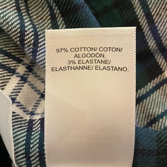 NWT Lucky Brand Button Down size - Picture 4 of 5